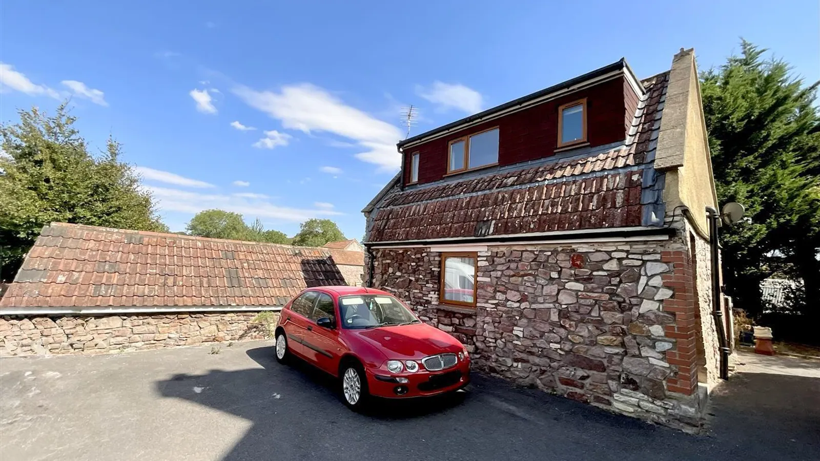 House Woodcroft Lane in Wick