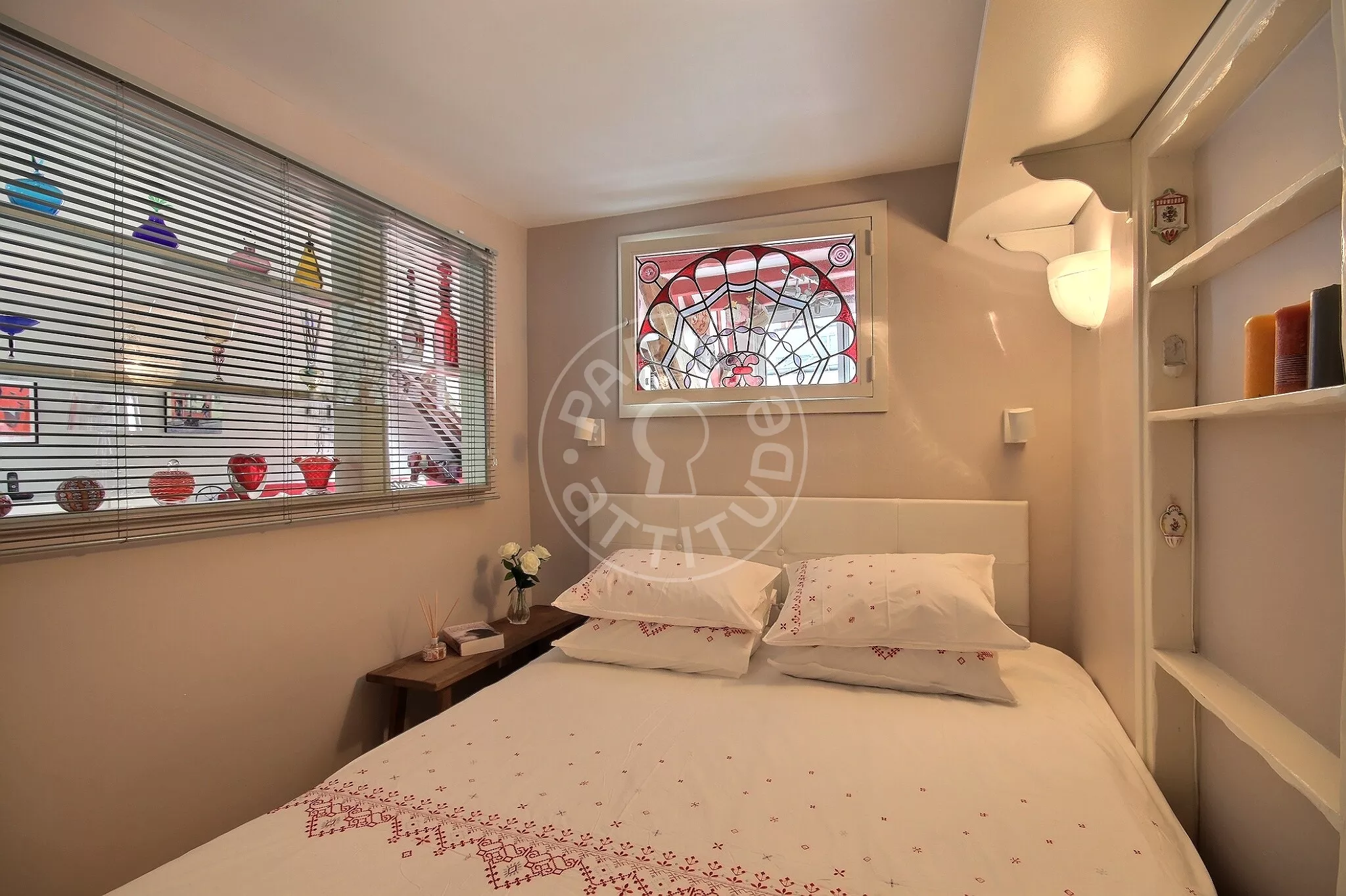 Appartement Rue Jean-Jacques Rousseau à Paris