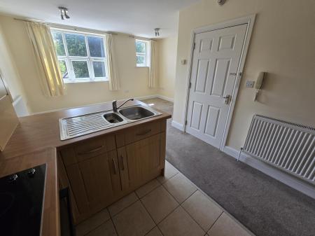Flat Station Road in Birmingham