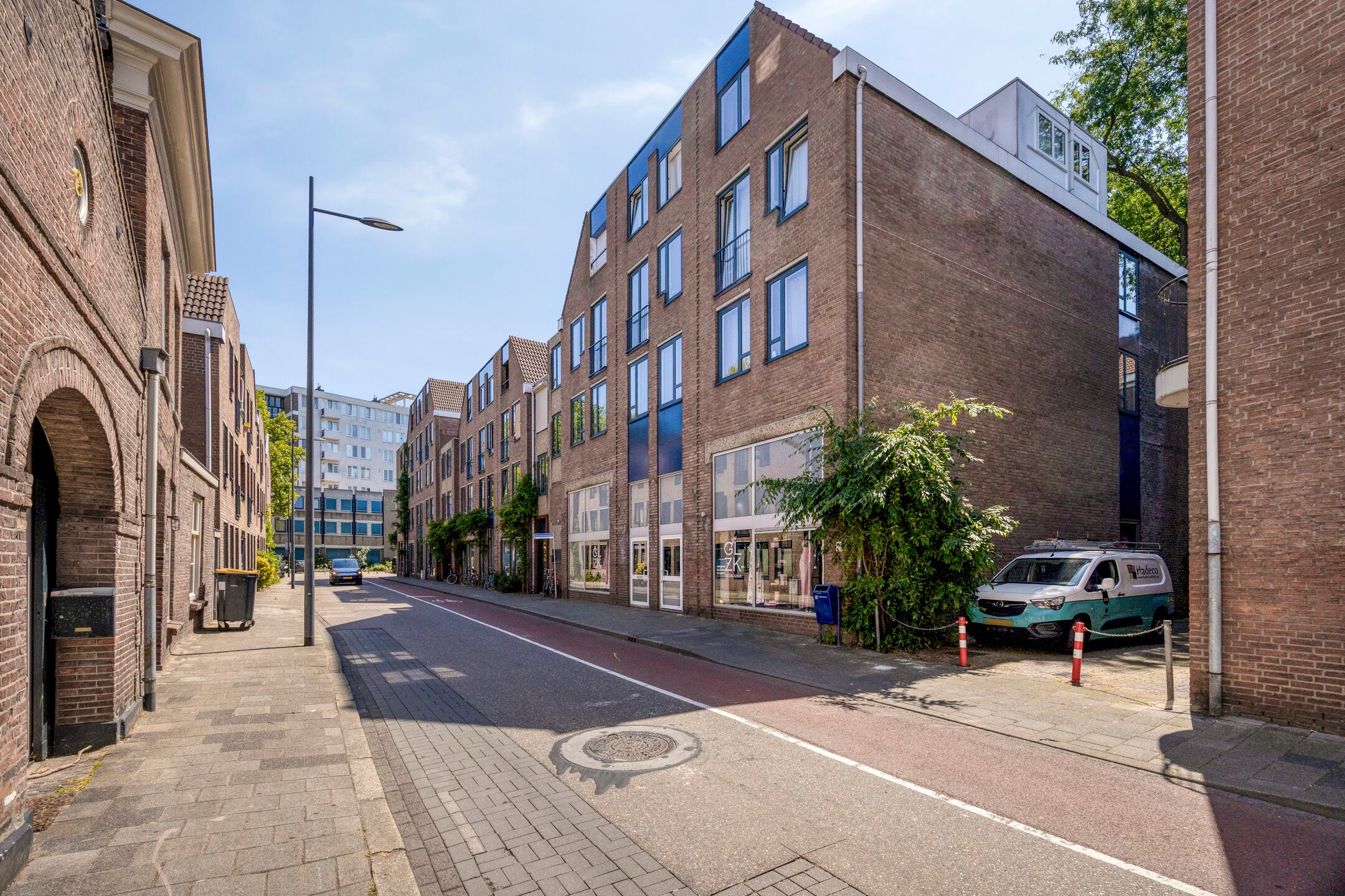 Appartement Sint Geertruikerkhof 27 in Den Bosch