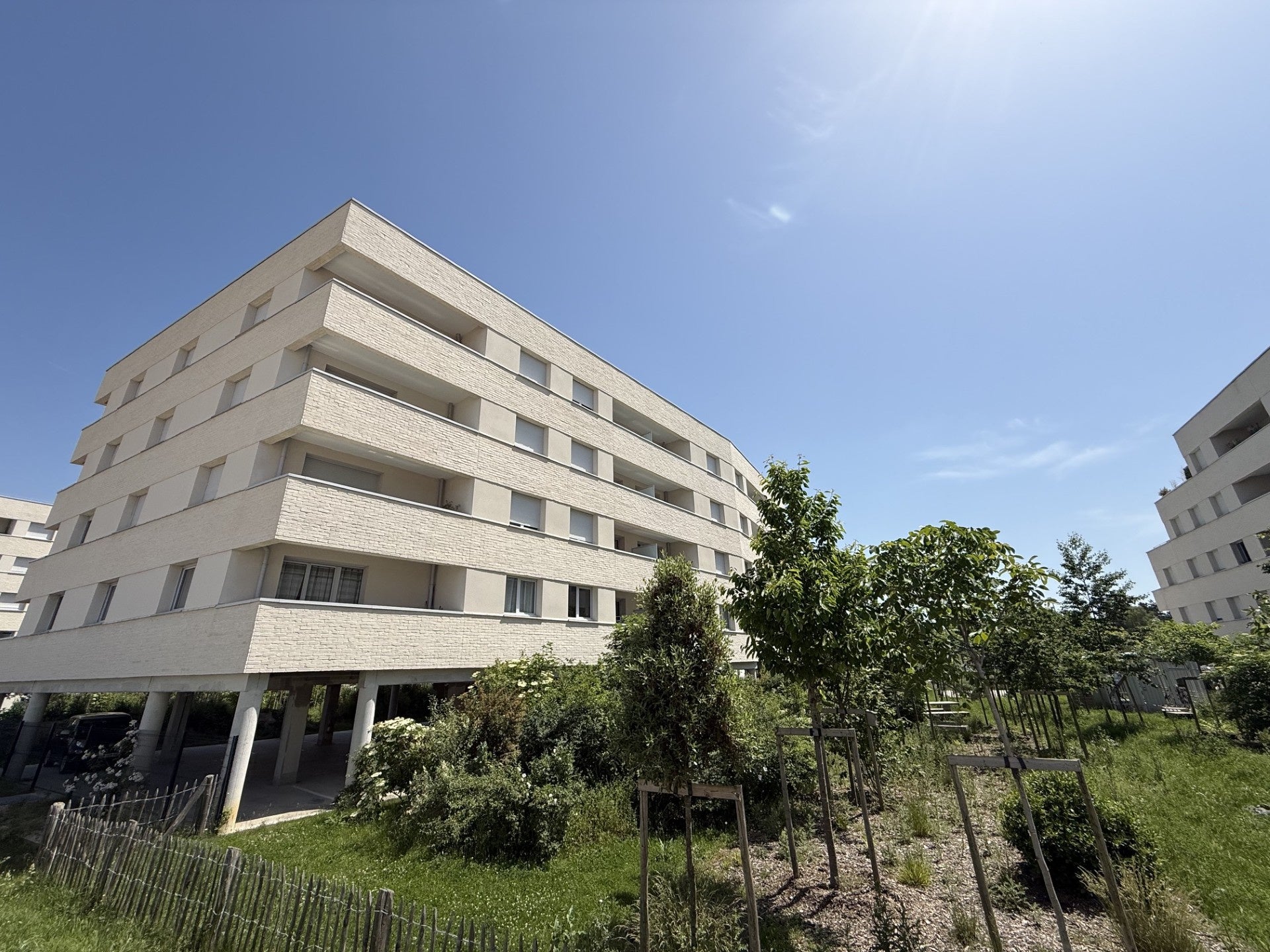 Appartement Rue Valéry Giscard d'Estaing à Villers-Bretonneux