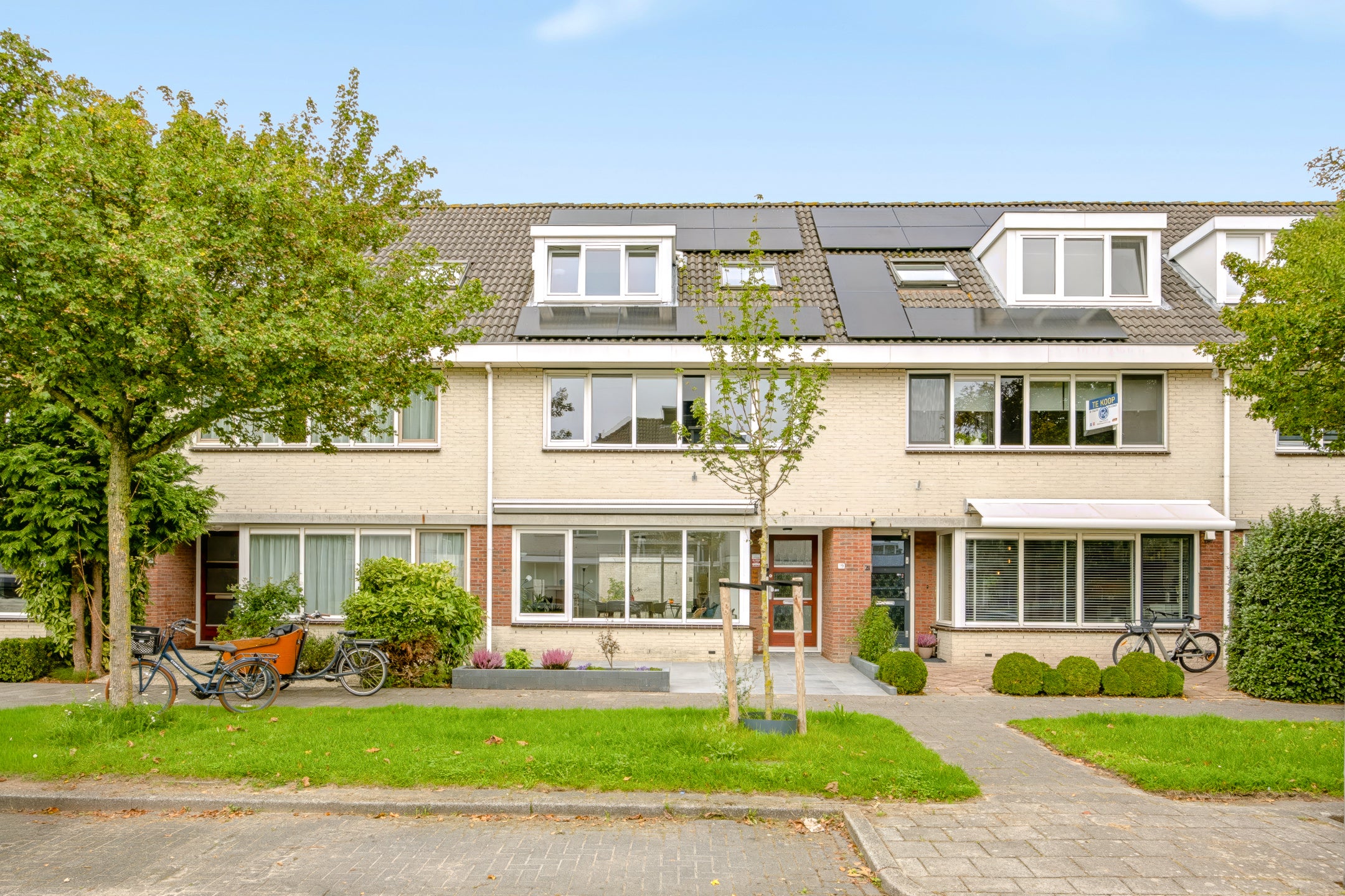 Huis Gunterstein 19 in Amstelveen