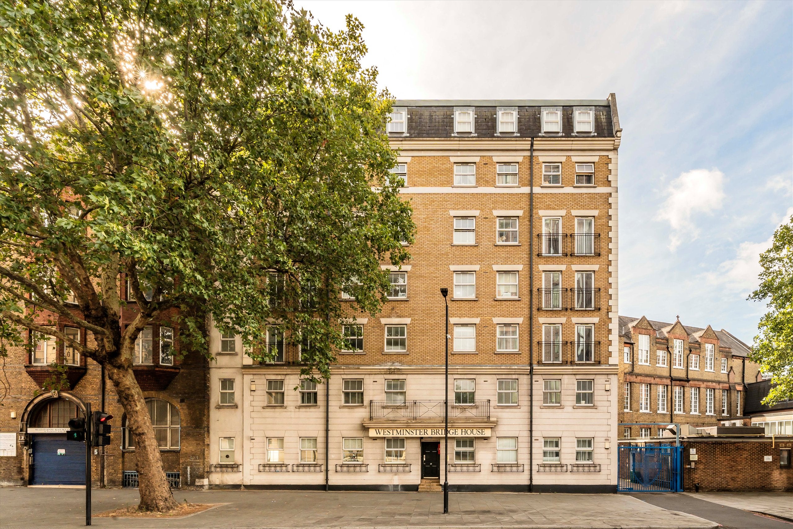 Flat Westminster Bridge Road in Greater London