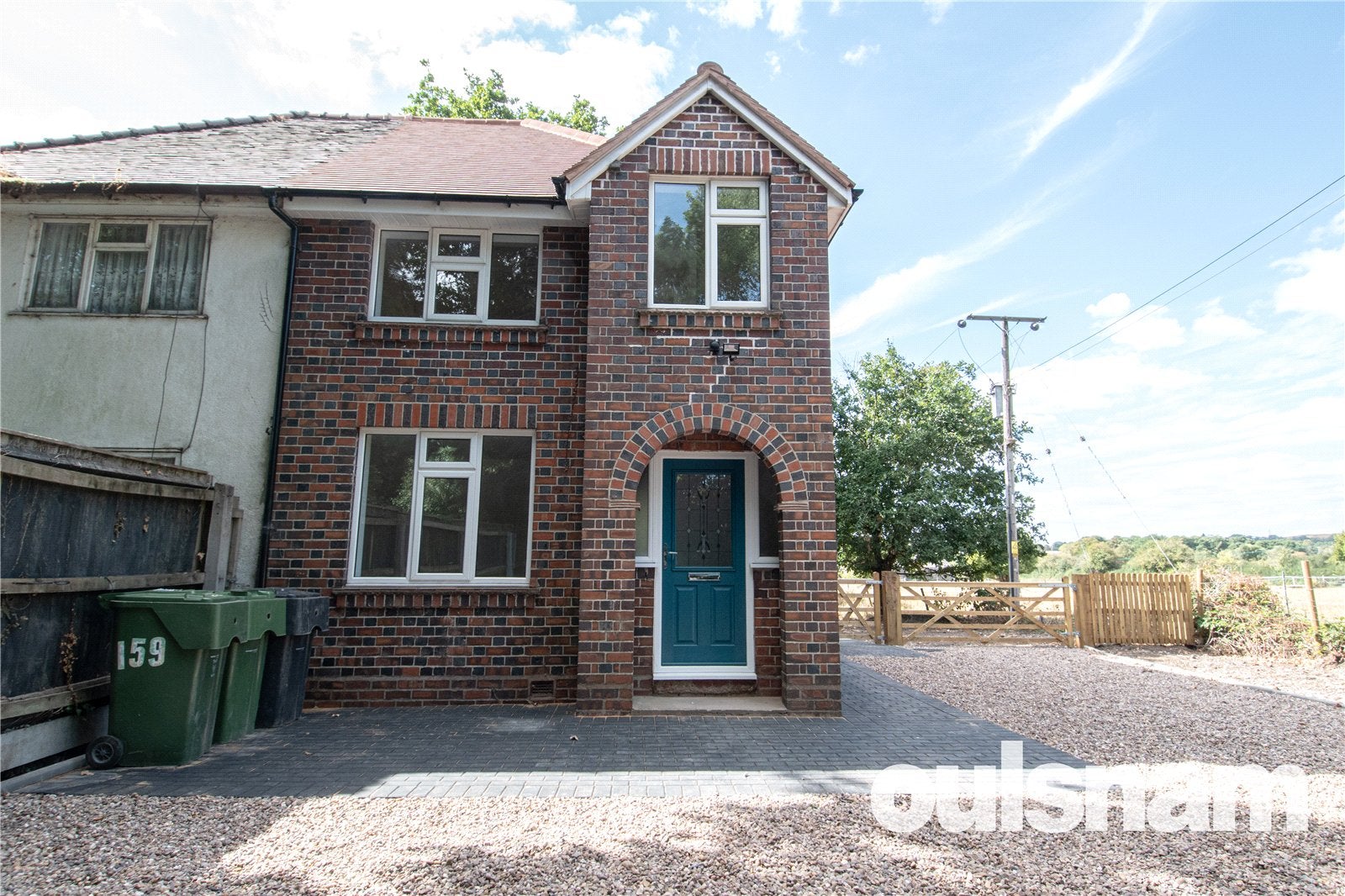 House Wildmoor Lane in Bromsgrove
