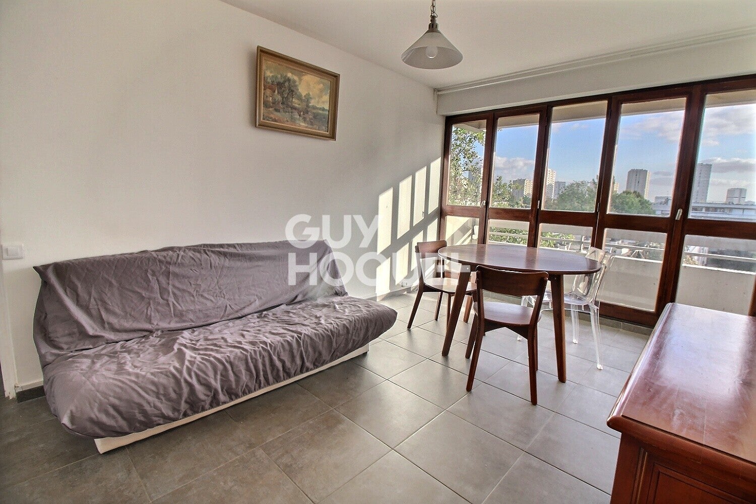 Flat Rue Jean Mermoz in Villejuif