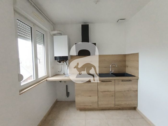 Appartement Rue Méchain à Soissons