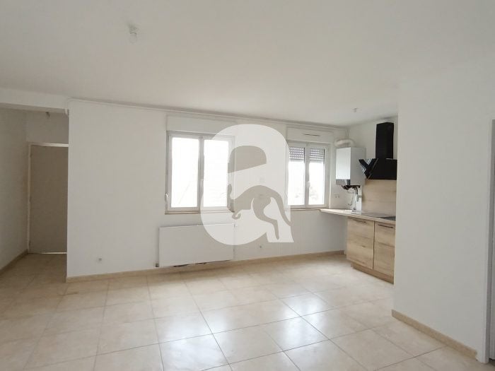 Flat Rue Méchain in Soissons