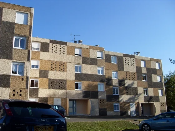 Appartement Rue Michel Anguier à Paray-le-Monial