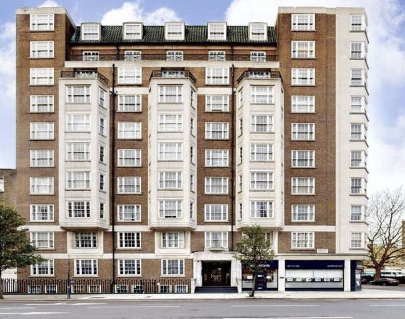 Flat Huntsworth Mews North in City of Westminster
