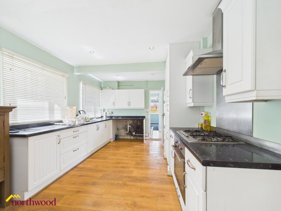 House Greys Close in Cherwell District
