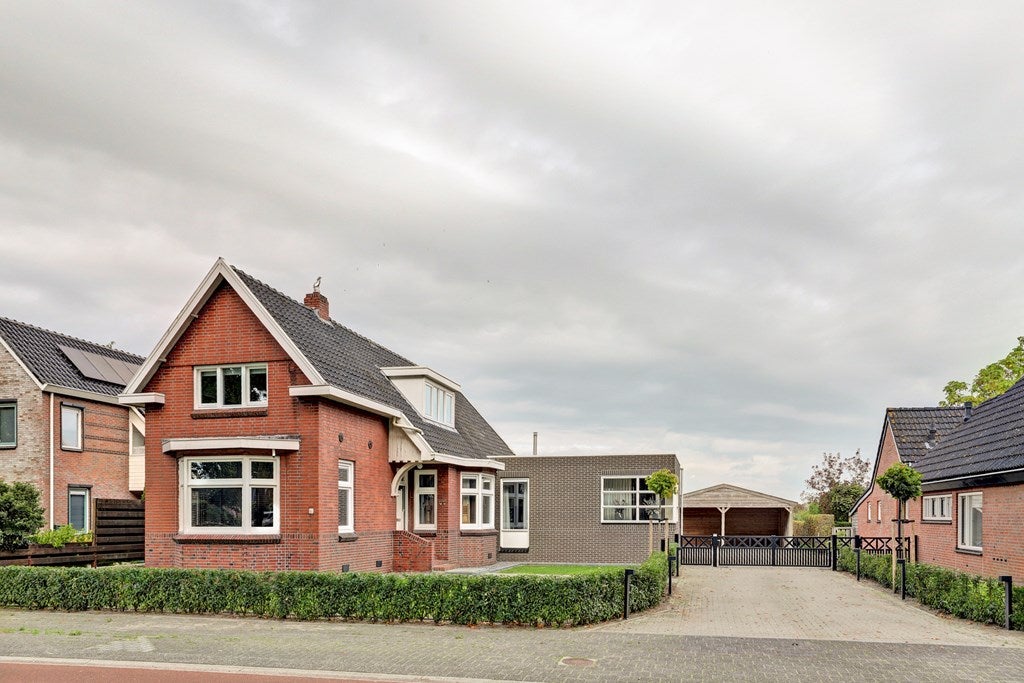 Huis Westerstraat 61 in Ter Apel