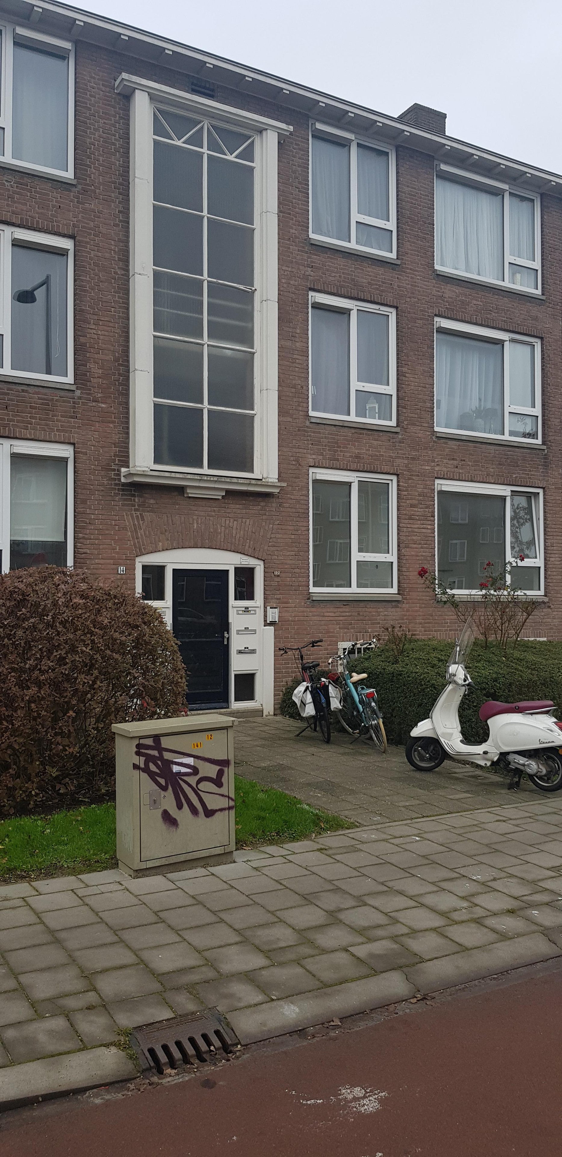 Appartement Valeriusstraat in Leeuwarden