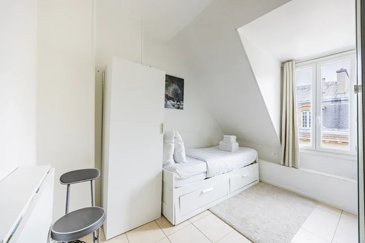 Appartement Rue Yves Toudic à Paris