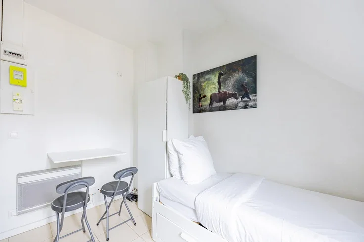 Appartement Rue Yves Toudic à Paris