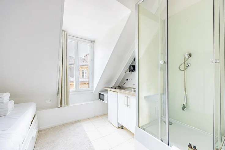 Appartement Rue Yves Toudic à Paris
