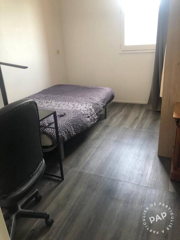 Chambre Voie primaire nord du secteur II de Marne-la-Vallée à Champs-sur-Marne