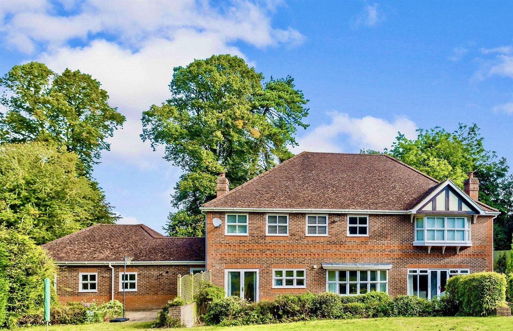 House Cumnor Hill in Cumnor