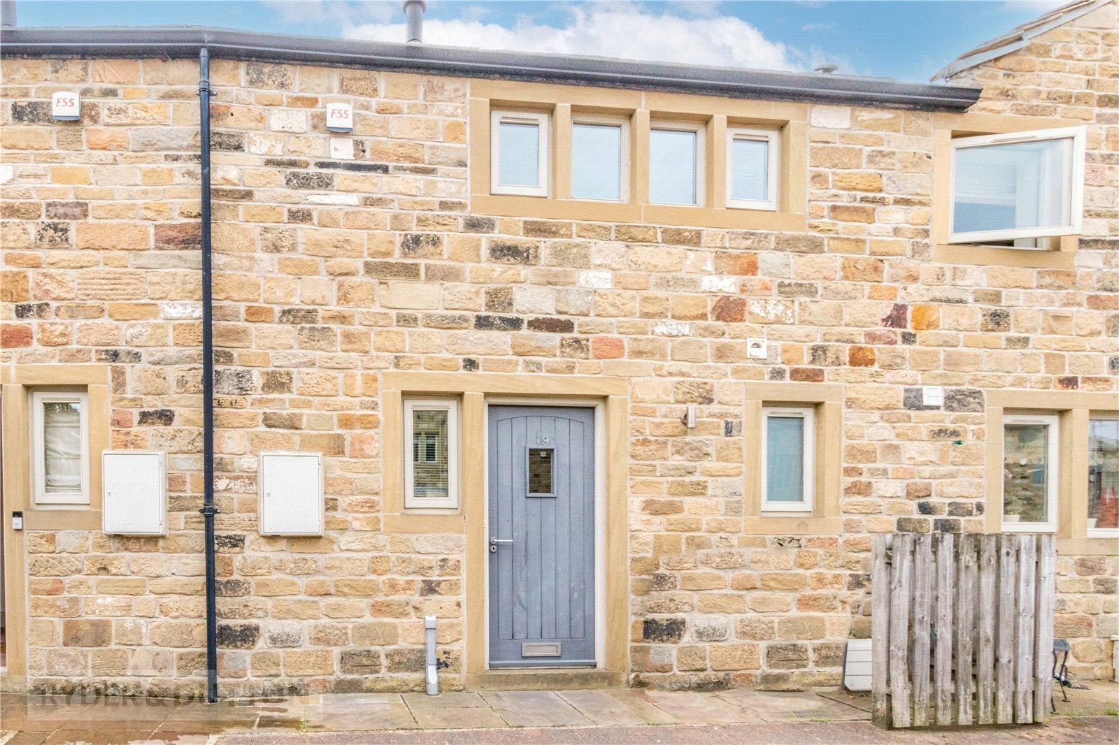 House Southgate Fold in Kirklees