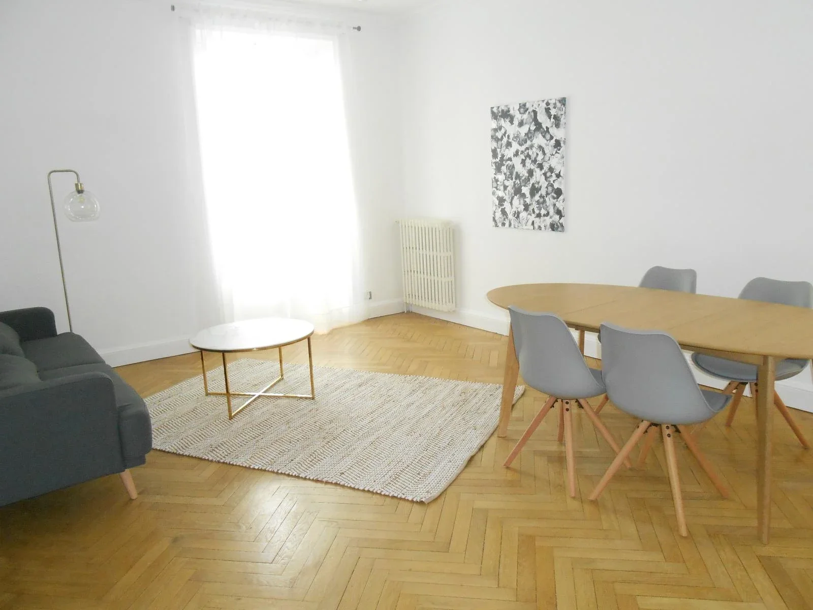 Appartement Rue Garibaldi à Lyon