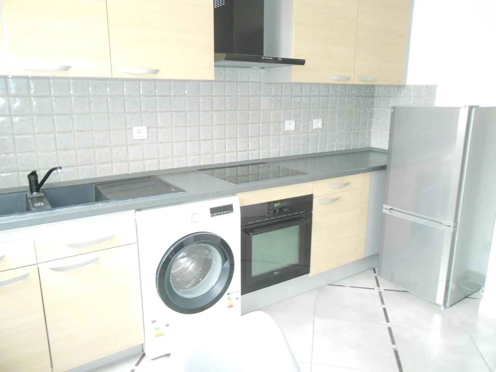Appartement Rue Garibaldi à Lyon