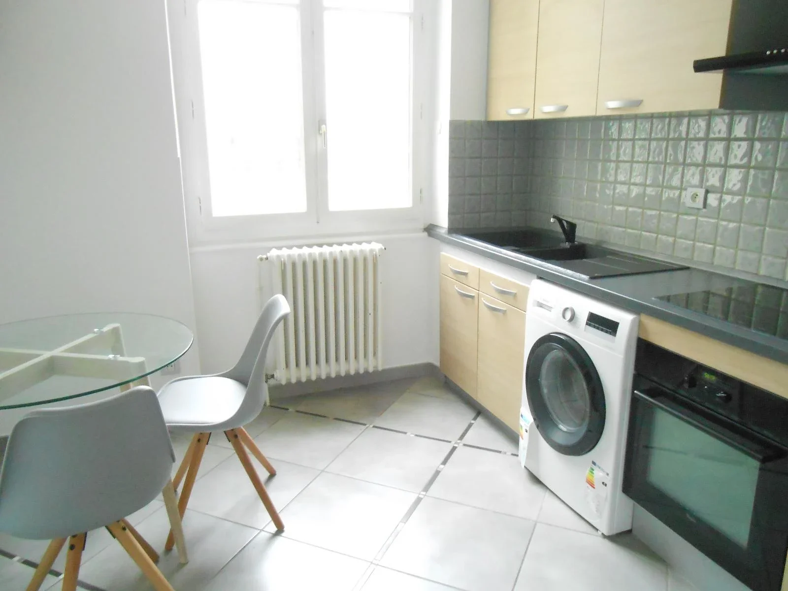 Appartement Rue Garibaldi à Lyon