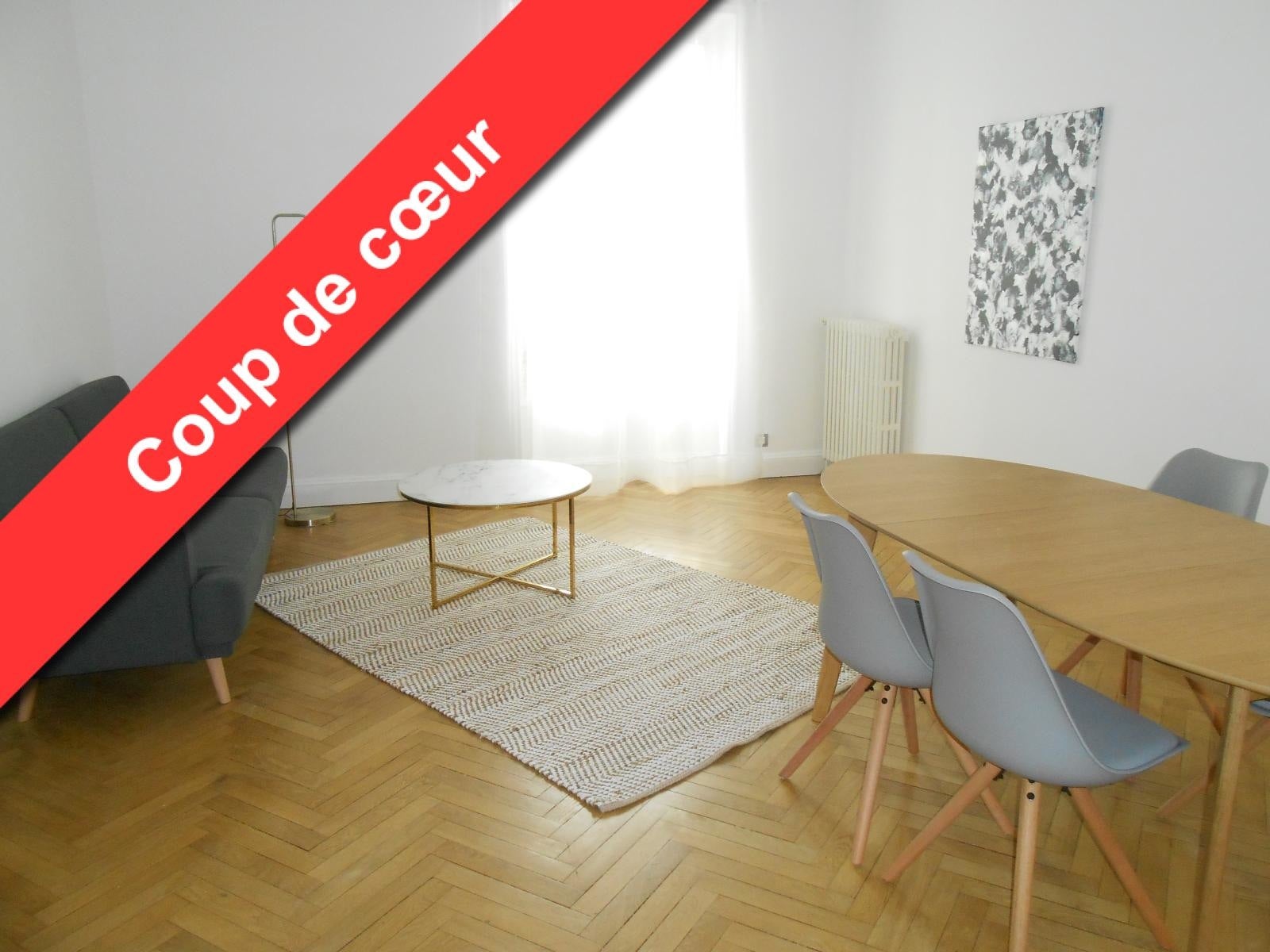 Appartement Rue Garibaldi à Lyon