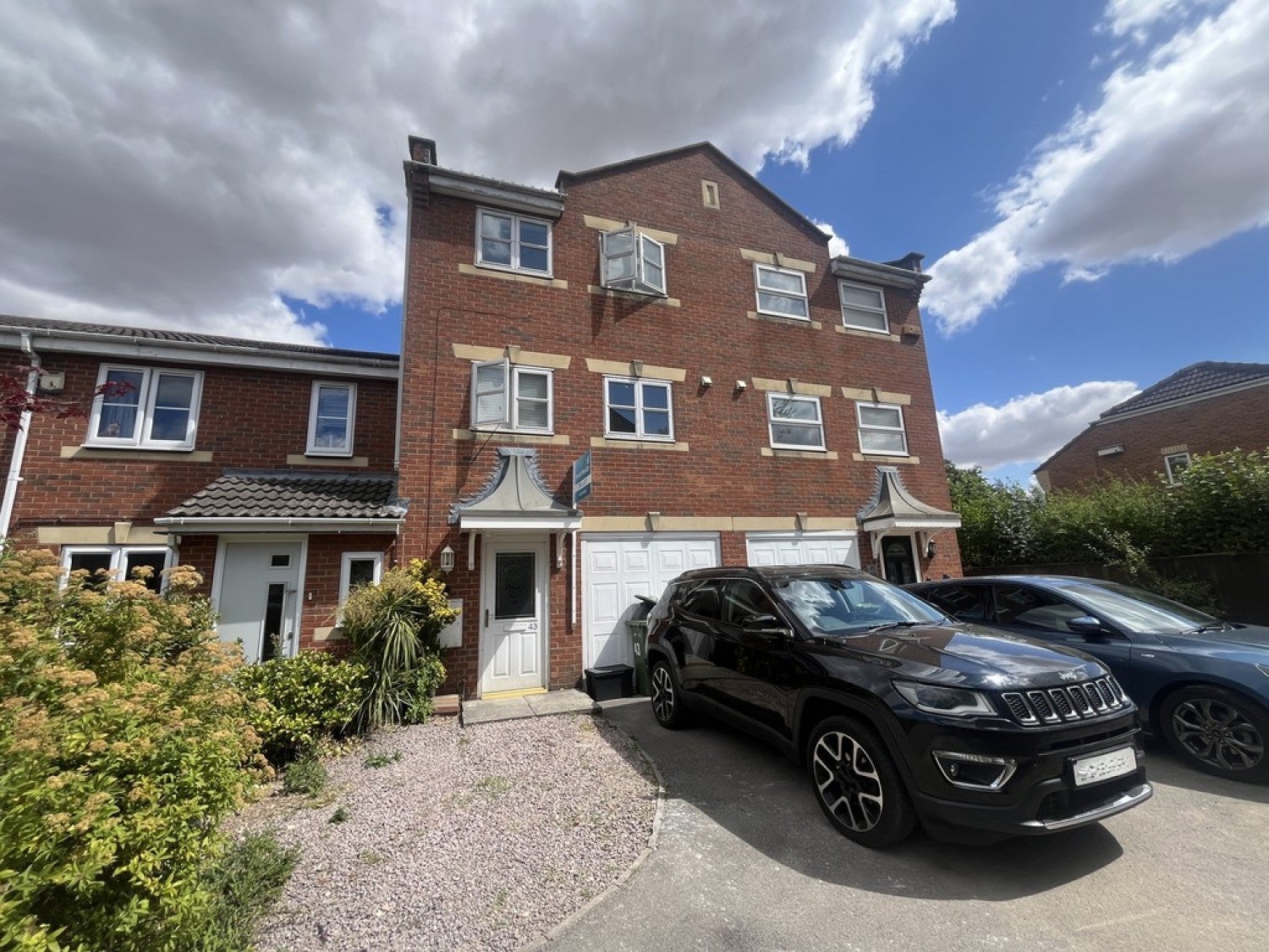 House Cambridge Meadows in Newark and Sherwood