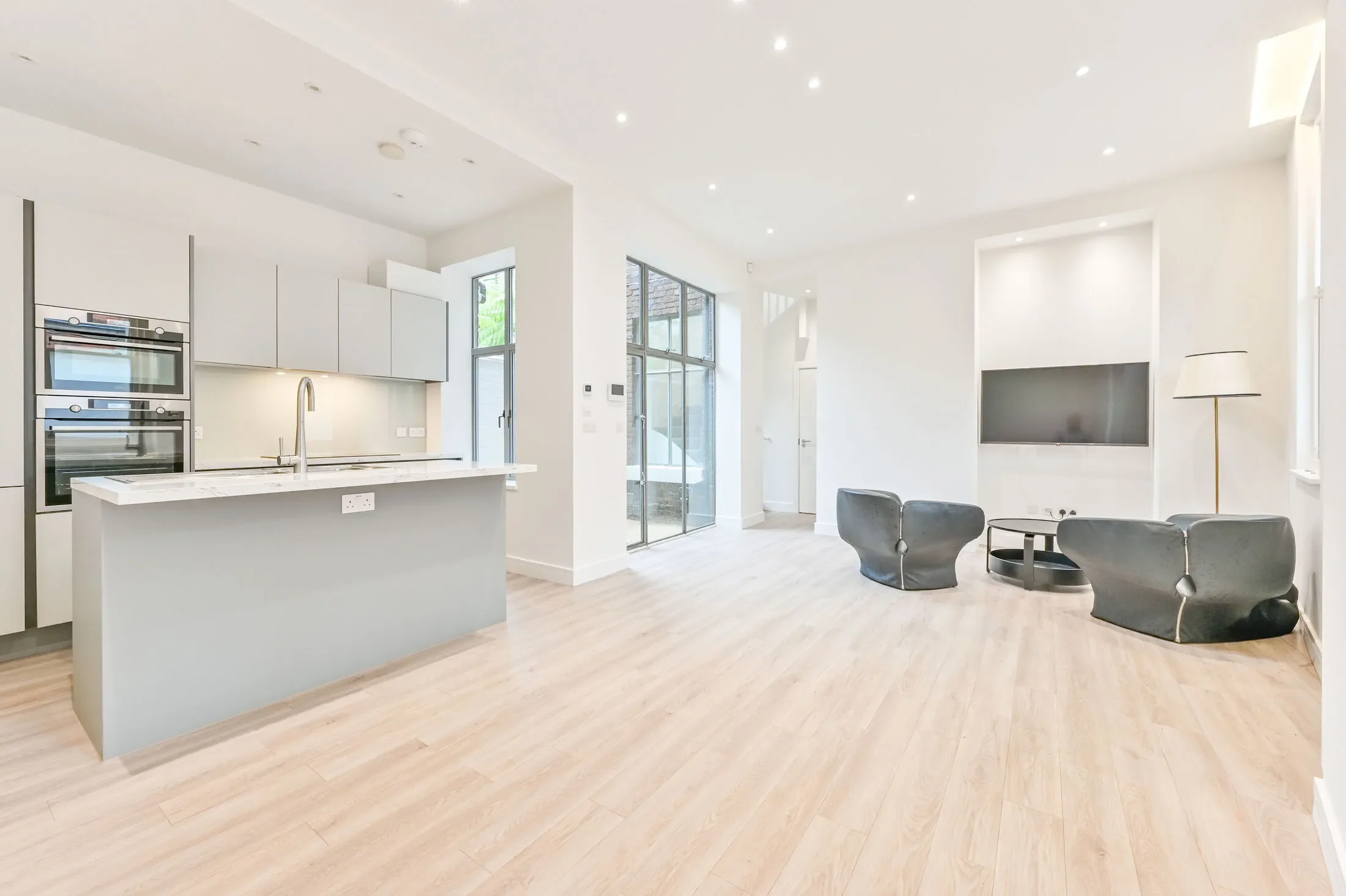 House Great James Street in Greater London