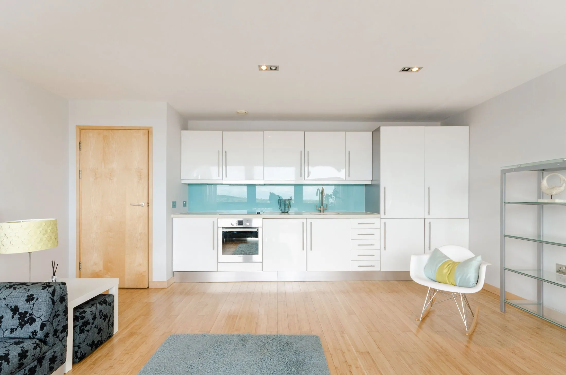 Flat Richmond Road in Greater London