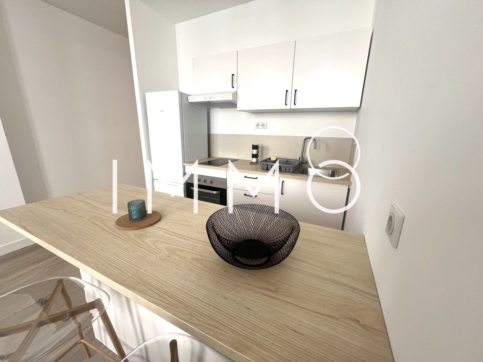 Flat Rue Fortia in Marseille