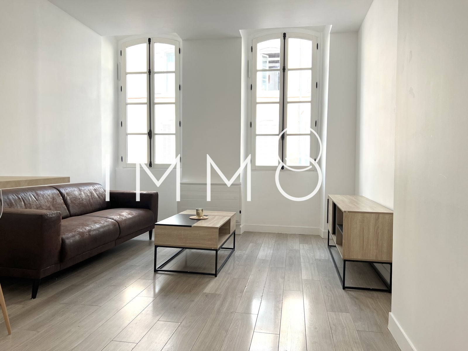 Flat Rue Fortia in Marseille