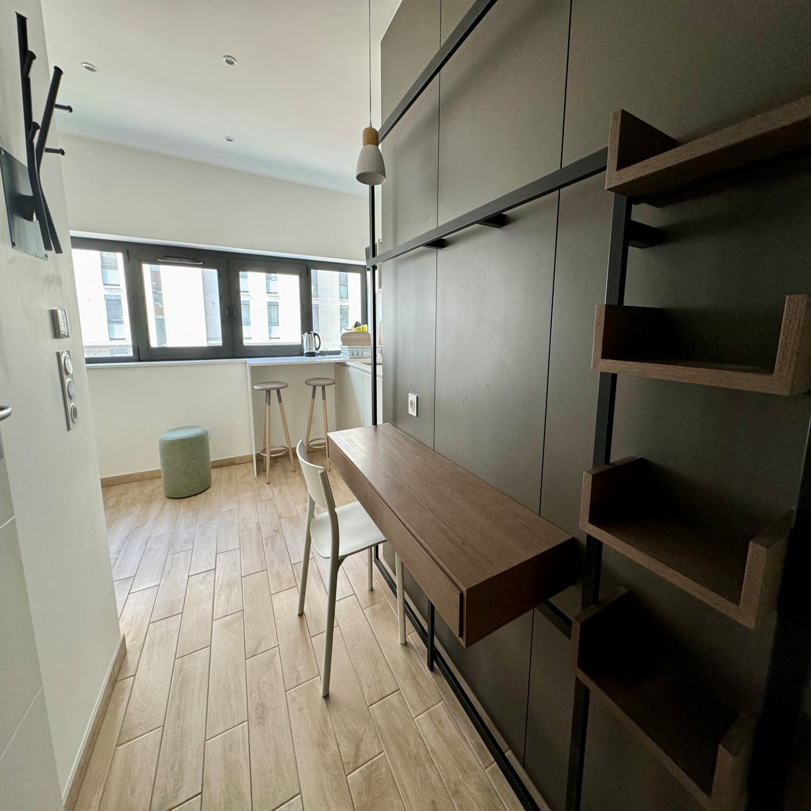 Chambre Cours Albert Thomas à Lyon