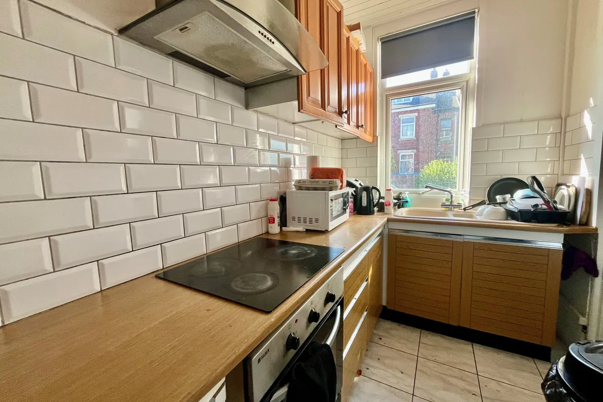 Room Barras Place in Leeds