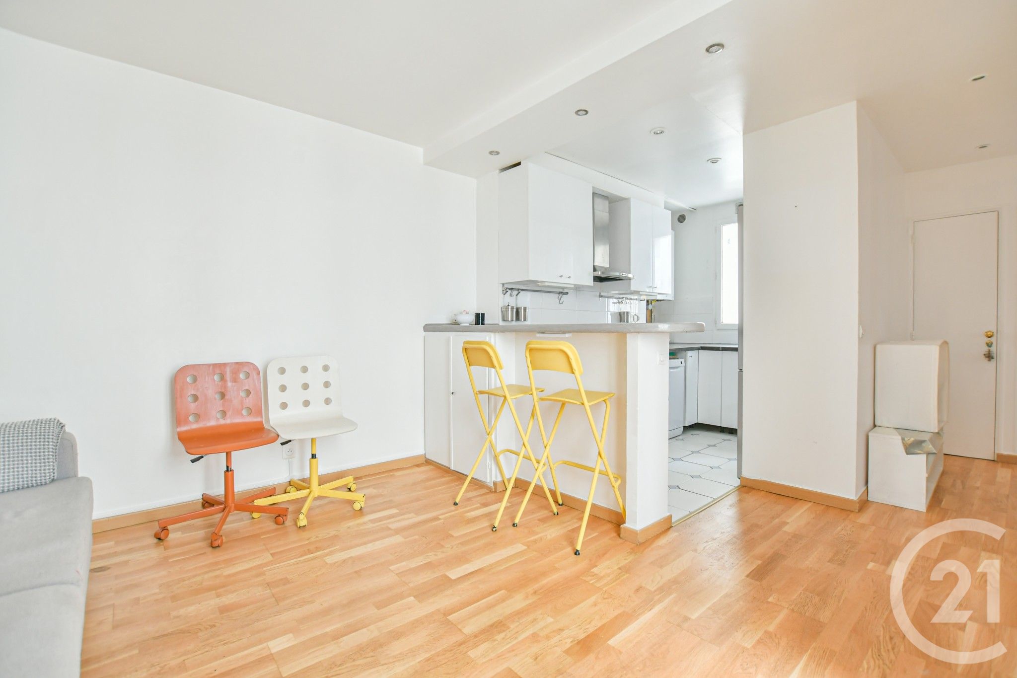 Appartement Rue de l'Assomption à Paris