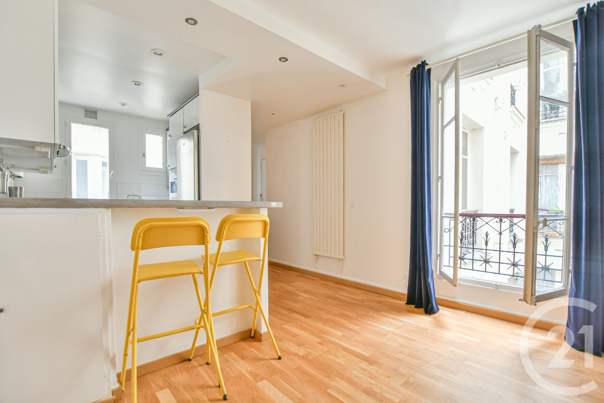 Appartement Rue de l'Assomption à Paris