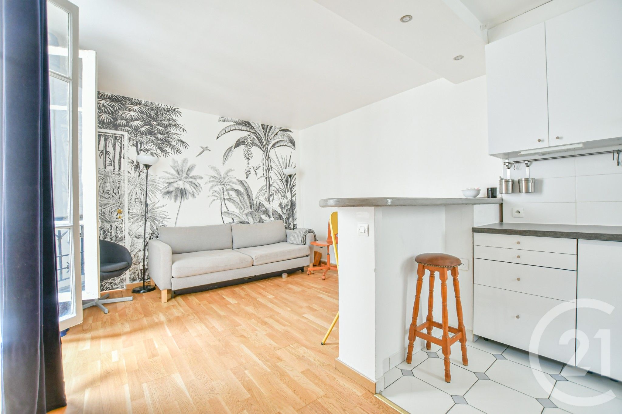 Appartement Rue de l'Assomption à Paris