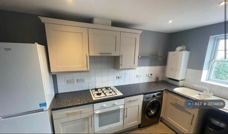 Flat Redgrave Close in Gateshead