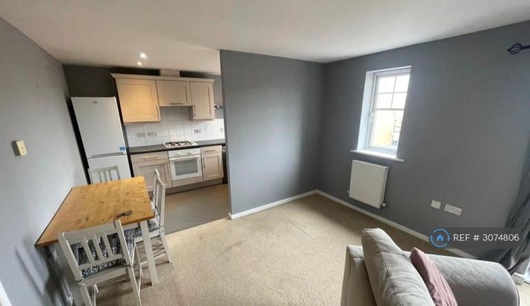 Flat Redgrave Close in Gateshead