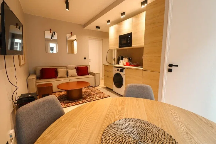 Appartement Rue Amélie à Paris
