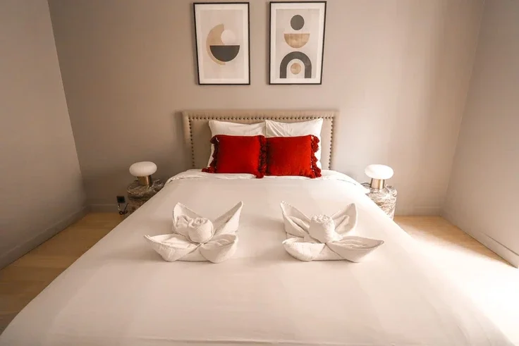 Appartement Rue Amélie à Paris