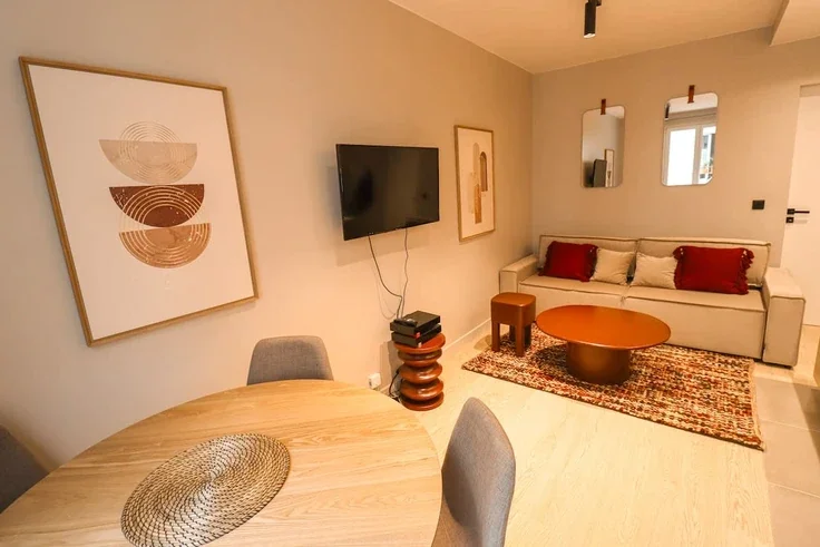 Appartement Rue Amélie à Paris