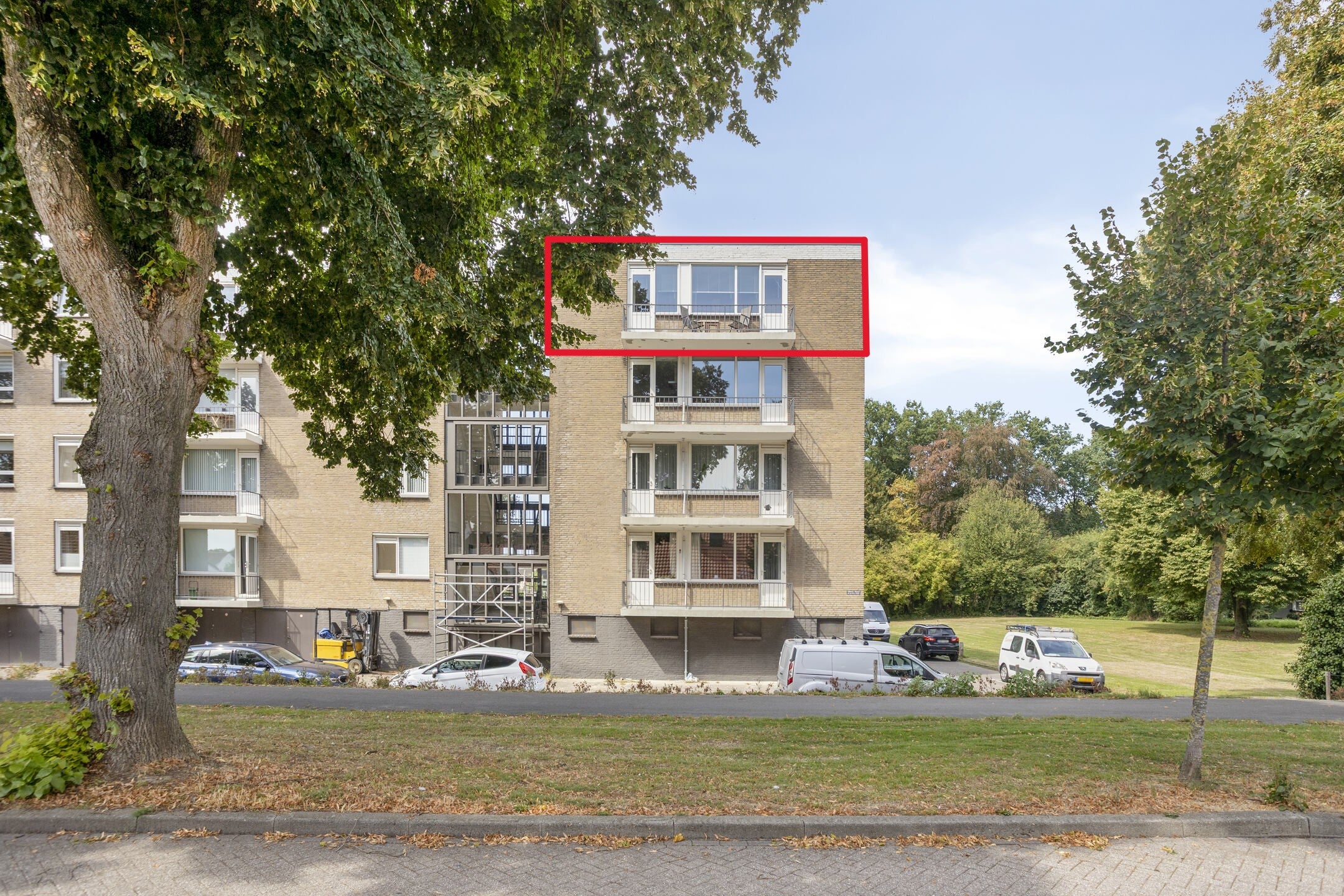 Appartement Wolkammersdreef 73 D in Maastricht