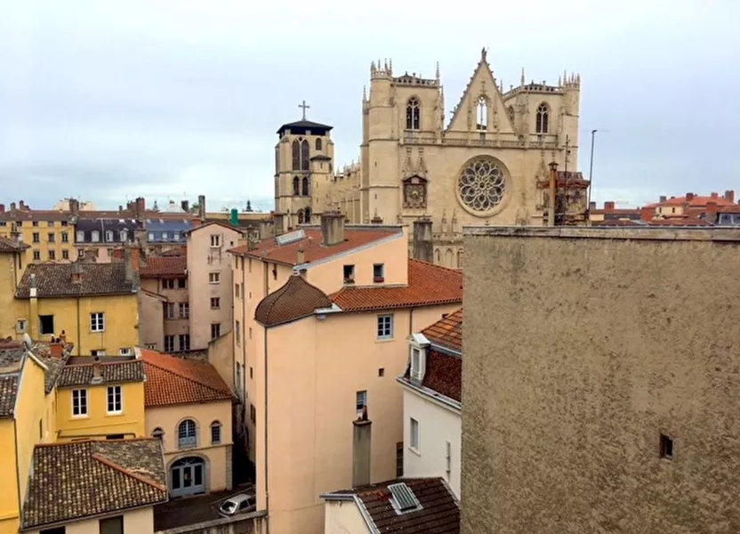 Appartement Rue Tramassac à Lyon