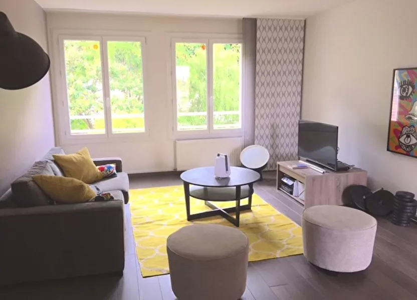 Flat Rue Tramassac in Lyon