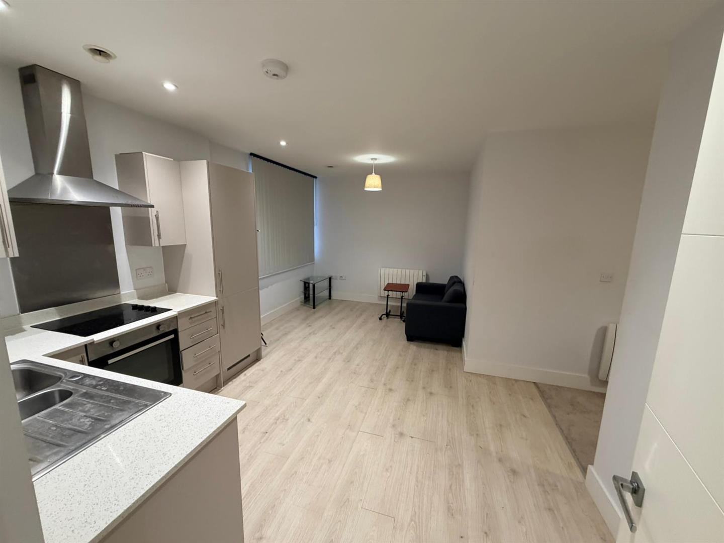 Flat Nobel Drive in Greater London
