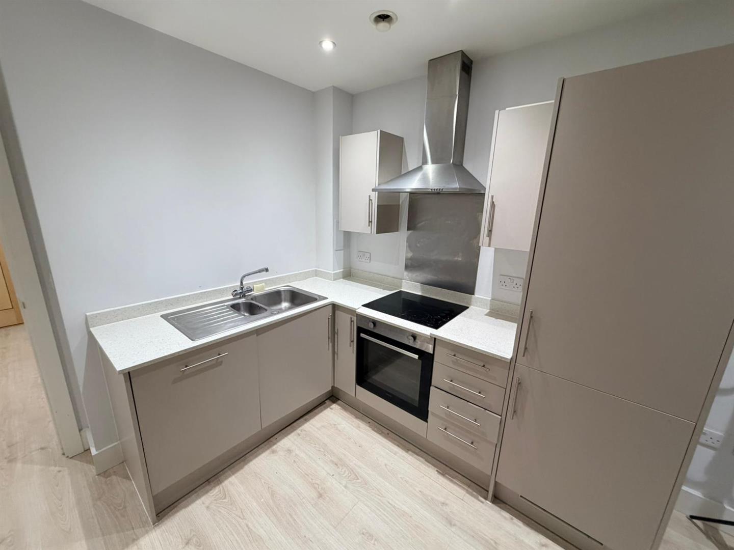 Flat Nobel Drive in Greater London