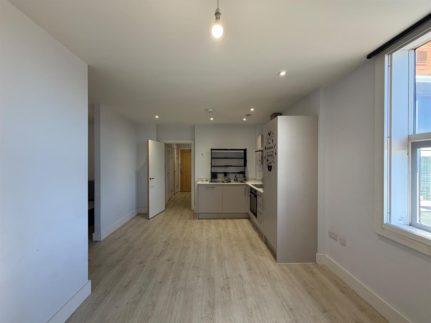 Flat Nobel Drive in Greater London