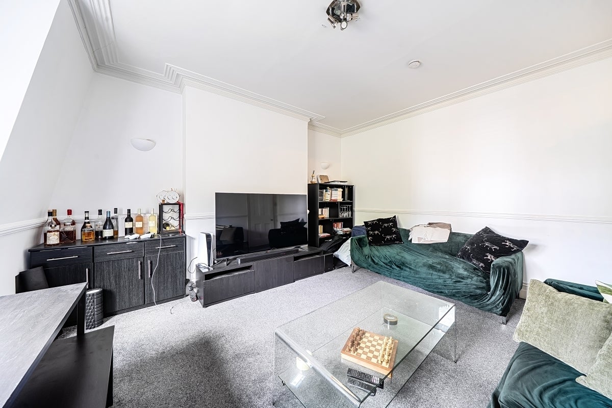 Flat Castellain Road in City of Westminster