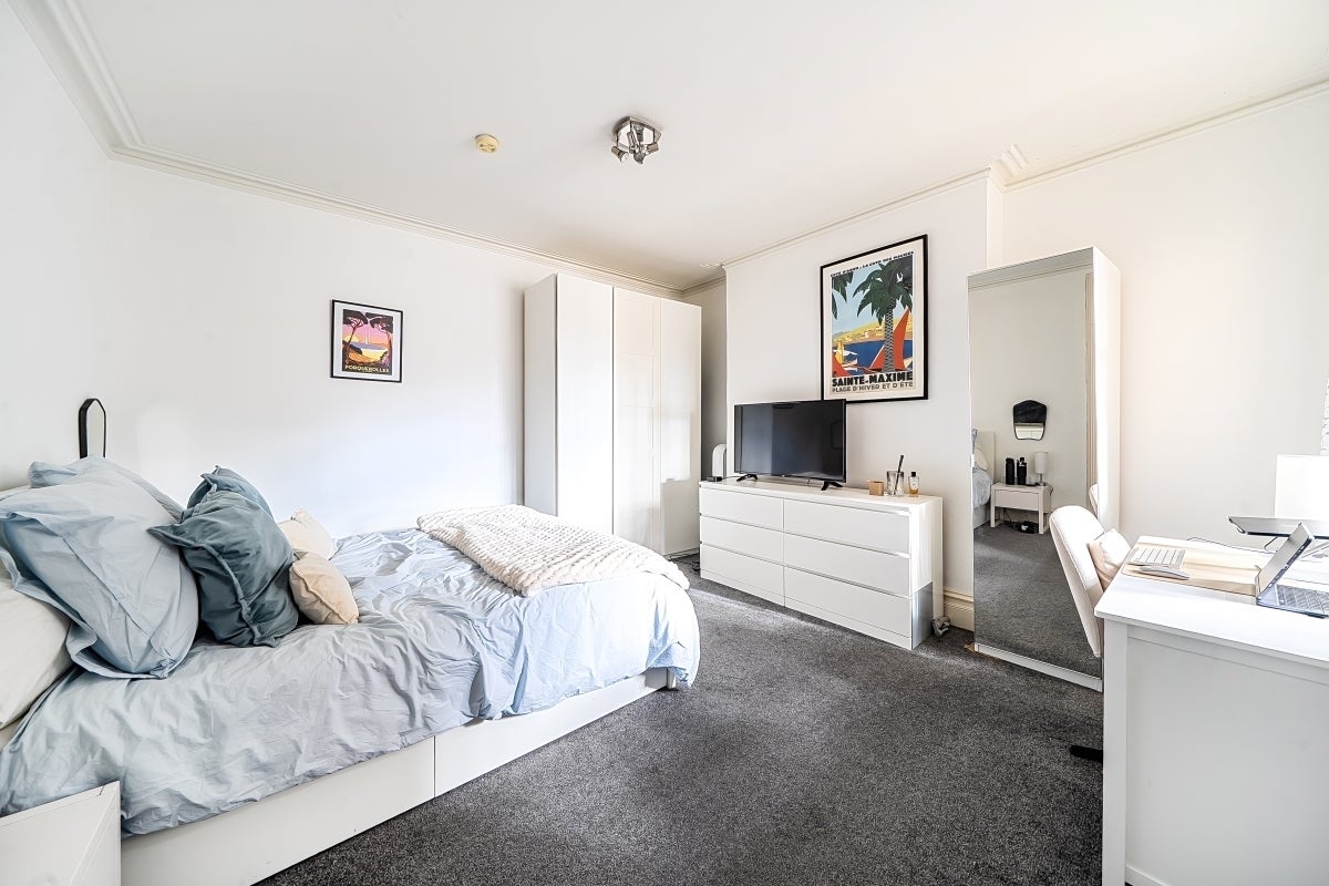 Flat Castellain Road in City of Westminster