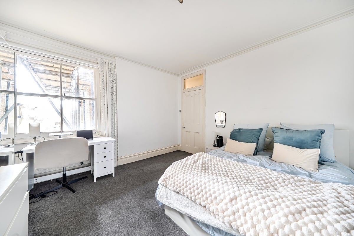 Flat Castellain Road in City of Westminster